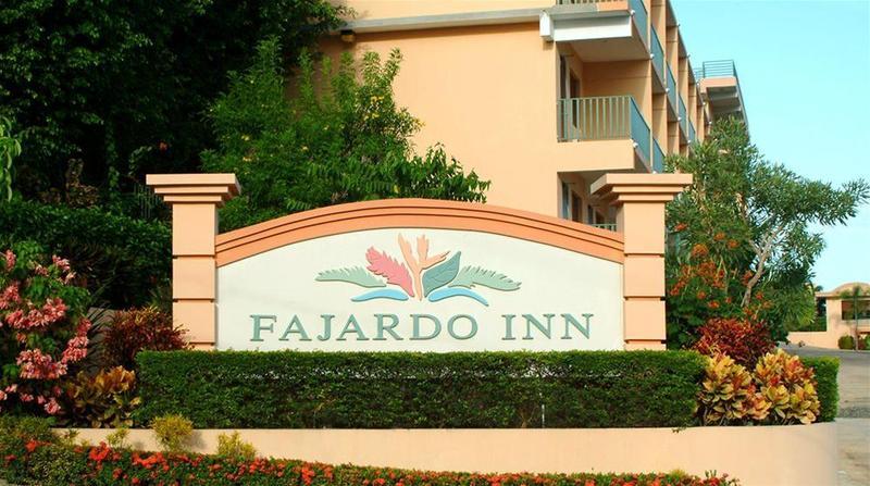 Fajardo Inn Eksteriør bilde