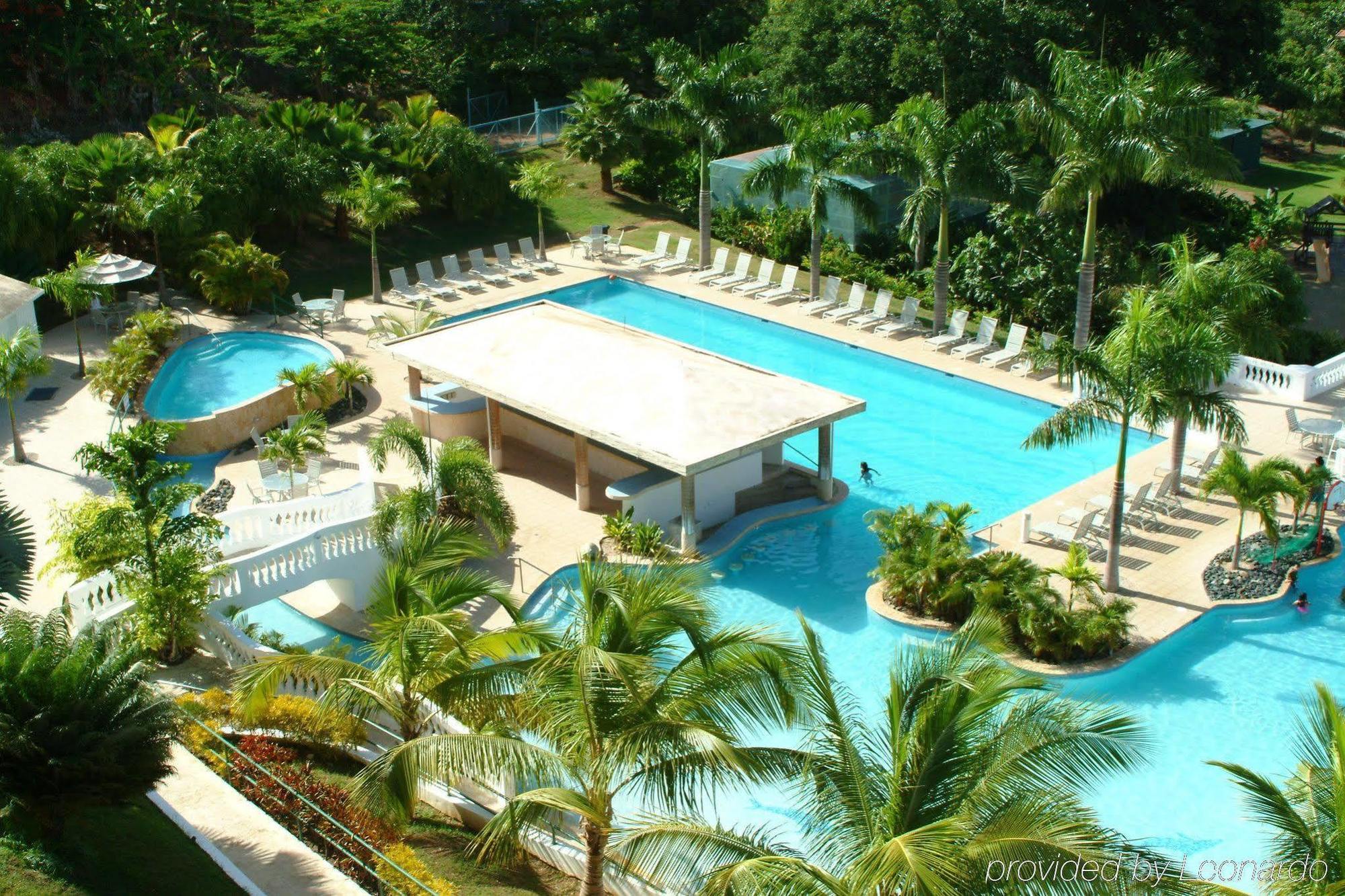Fajardo Inn Fasiliteter bilde