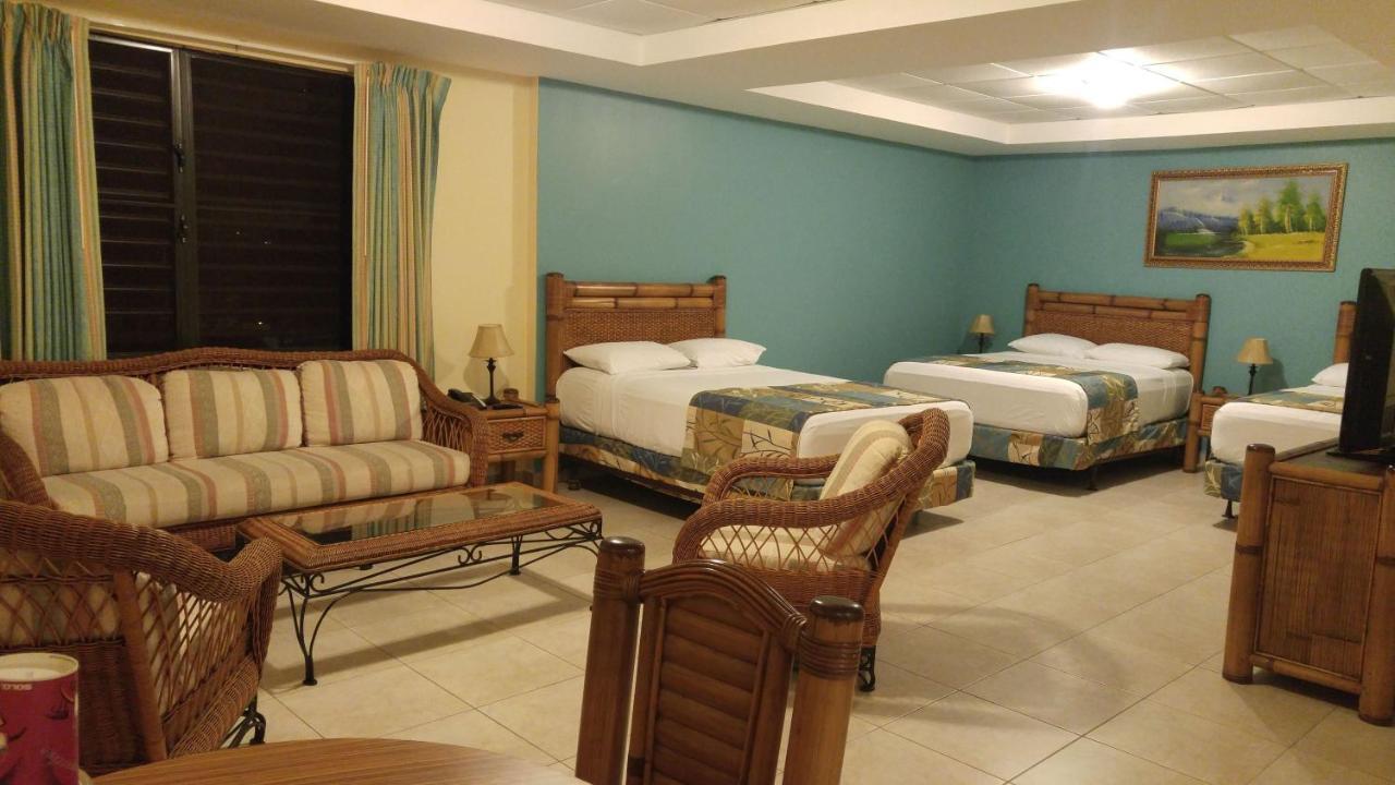 Fajardo Inn Eksteriør bilde