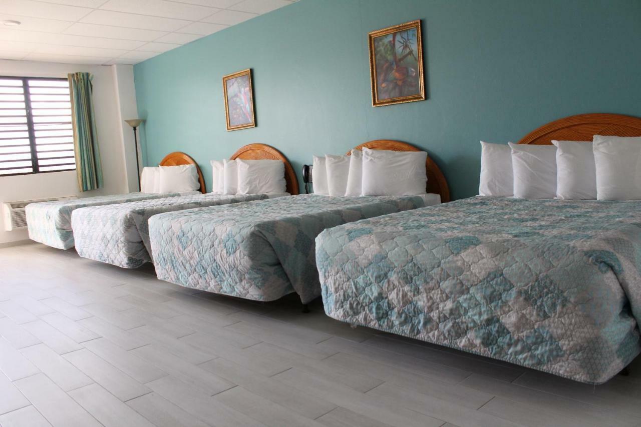 Fajardo Inn Eksteriør bilde