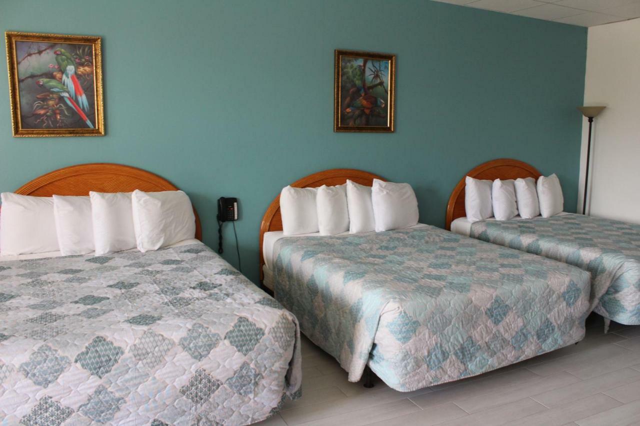 Fajardo Inn Eksteriør bilde